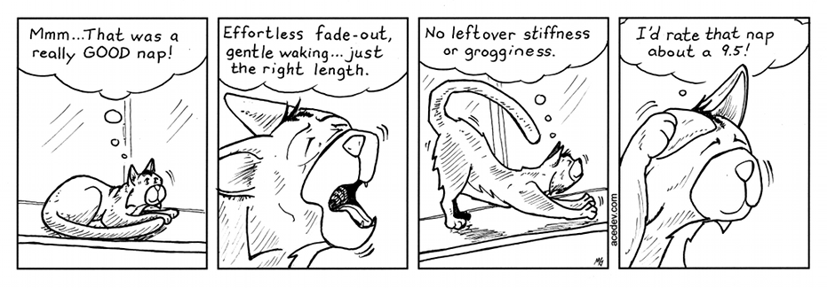 acedev comic, webcomic for Friday 02 Sep 2016
